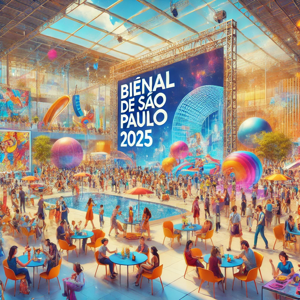 افتتاح بينالي ساو باولو 2025 تحت إشراف القيّم بونافنتور سو بيجينغ نديكونغ: احتفال عالمي بالفن والثقافة